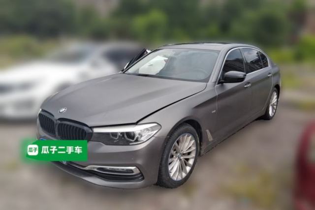 Used BMW 5 Series 2018 530Li Leading Edition Luxury Package