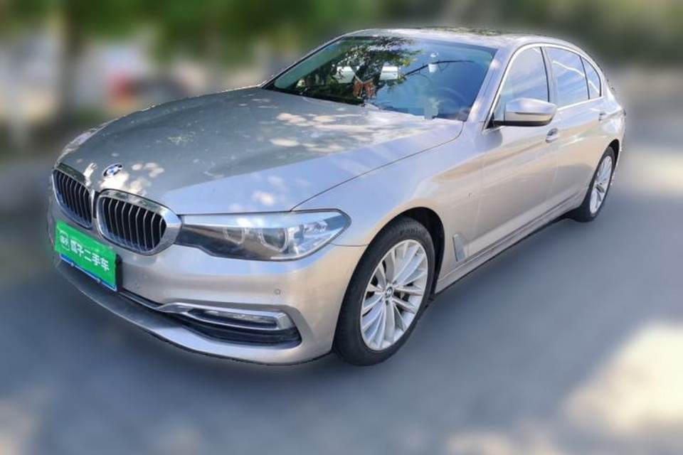 BMW 5 Series 2018