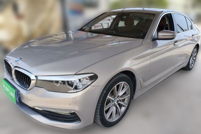 Used BMW 5 Series 2018 528Li Launch Special Edition