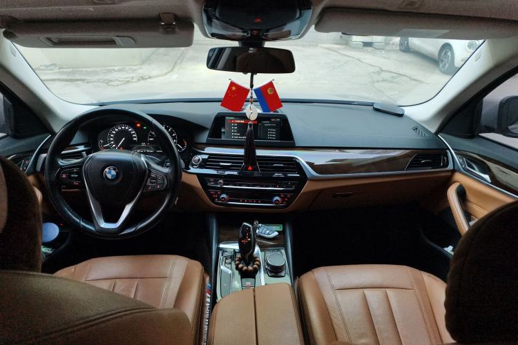Used BMW 5 Series 2018 528Li Launch Special Edition Center Console