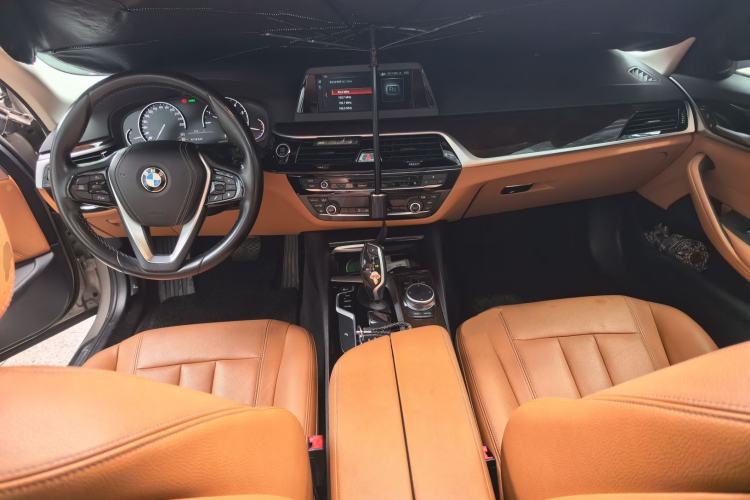 Used BMW 5 Series 2018 528Li Launch Special Edition Center Console