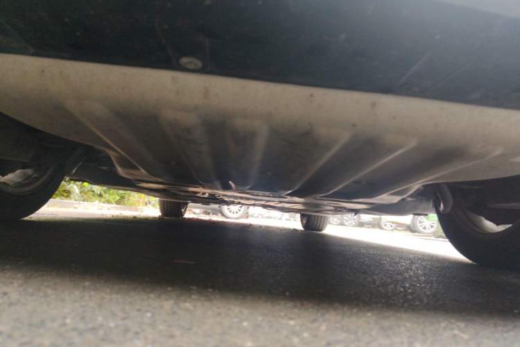 Used BMW 5 Series 2018 525Li M Sport Package Chassis Front