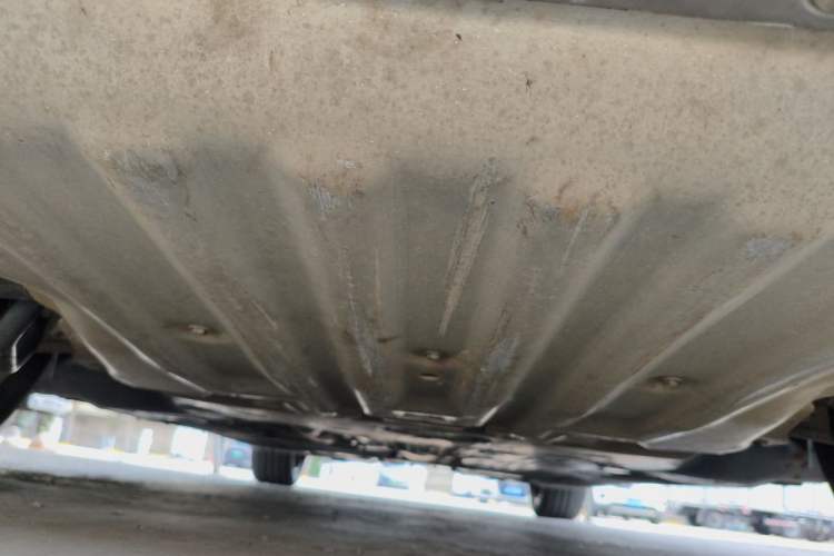 Used BMW 5 Series 2018 528Li Launch Special Edition Chassis Front