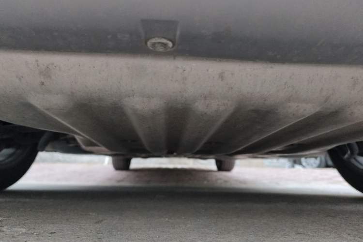 Used BMW 5 Series 2018 528Li Launch Special Edition Chassis Front