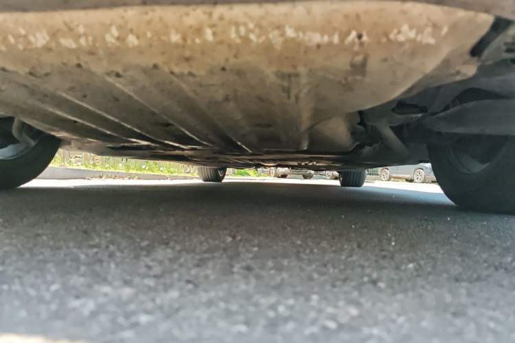 Used BMW 5 Series 2018 528Li Launch Special Edition Chassis Front