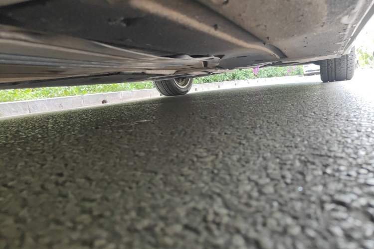 Used BMW 5 Series 2018 528Li Launch Special Edition Chassis Front Left