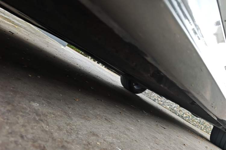 Used BMW 5 Series 2018 530Li xDrive M Sport Package Chassis Front Left
