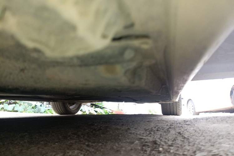 Used BMW 5 Series 2018 528Li Launch Special Edition Chassis Front Left