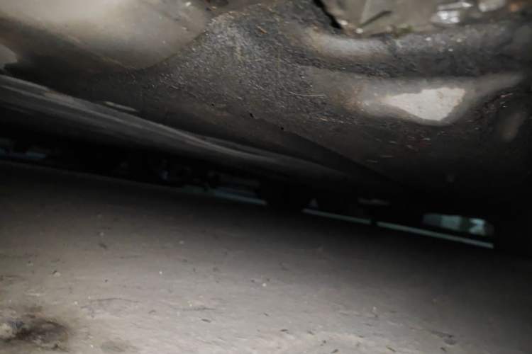 Used BMW 5 Series 2018 528Li Launch Special Edition Chassis Front Left
