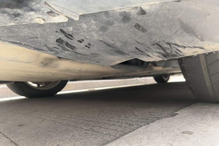 Used BMW 5 Series 2018 525Li M Sport Package Chassis Front Left