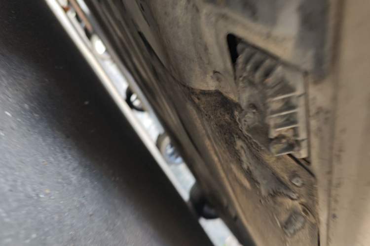 Used BMW 5 Series 2018 528Li Launch Special Edition Chassis Front Left