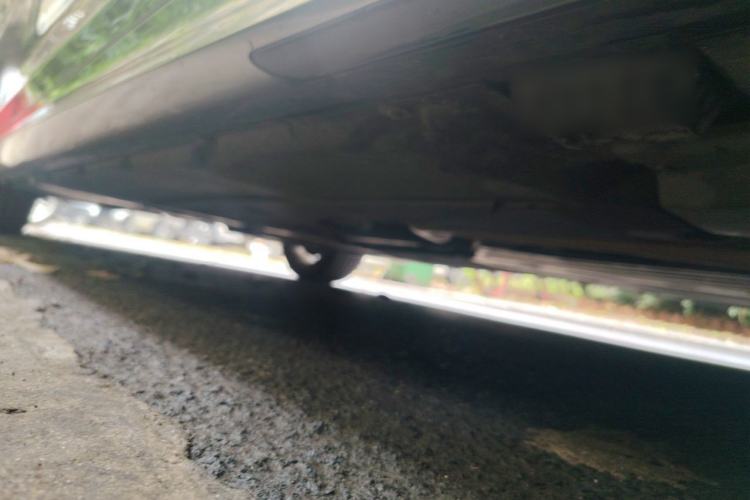 Used BMW 5 Series 2018 525Li M Sport Package Chassis Front Right
