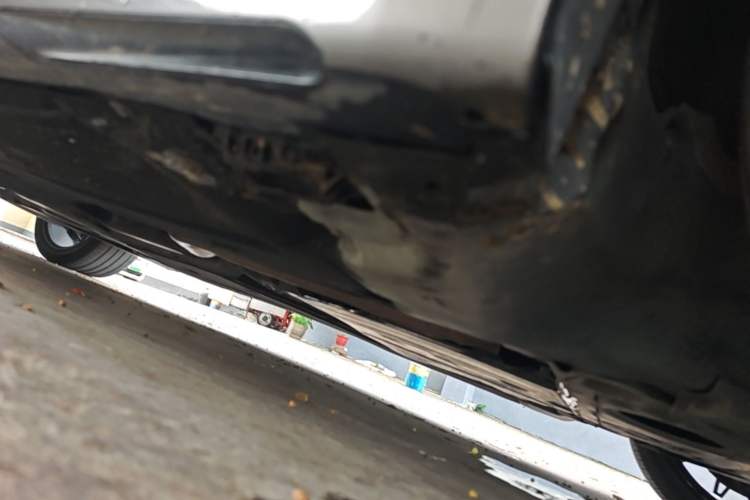 Used BMW 5 Series 2018 530Li xDrive M Sport Package Chassis Front Right