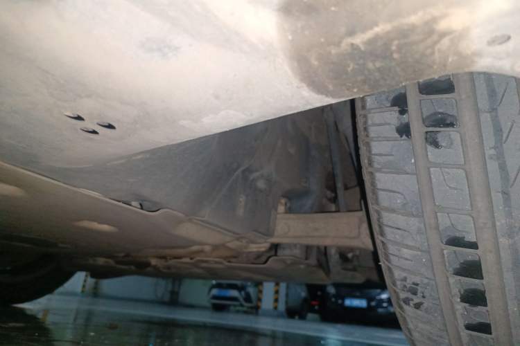 Used BMW 5 Series 2018 525Li Luxury Package Chassis Front Right