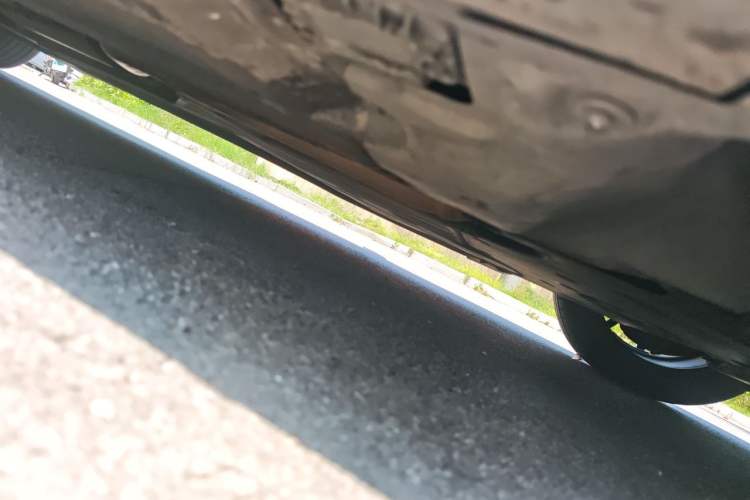 Used BMW 5 Series 2018 528Li Launch Special Edition Chassis Front Right