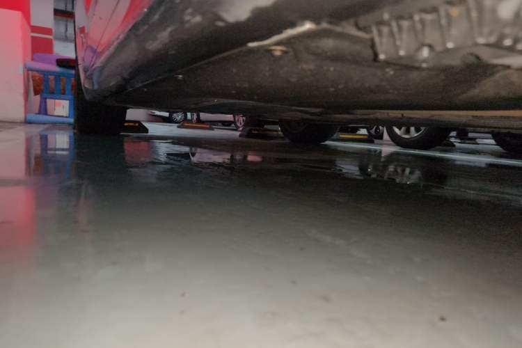Used BMW 5 Series 2018 525i M Sport Package Chassis Front Right
