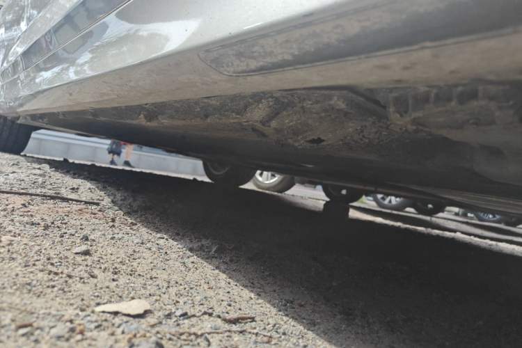 Used BMW 5 Series 2018 530Li xDrive Luxury Package Chassis Front Right