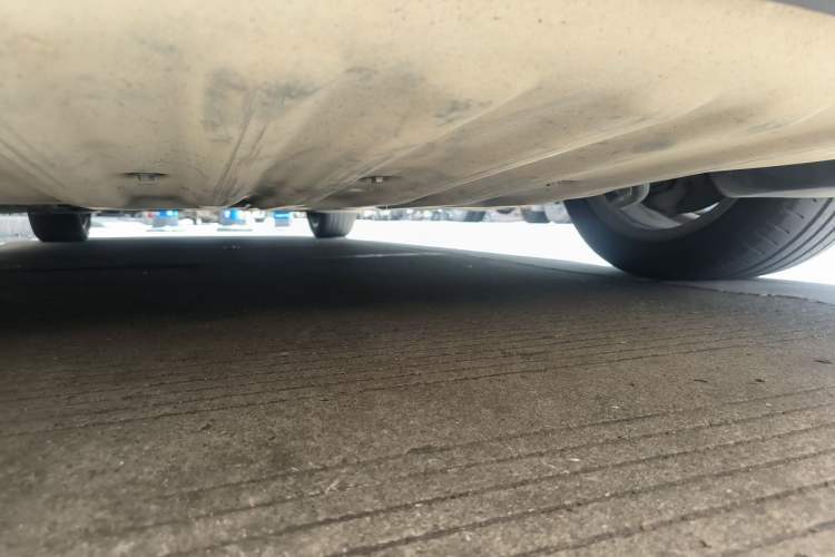 Used BMW 5 Series 2018 525Li M Sport Package Chassis Front