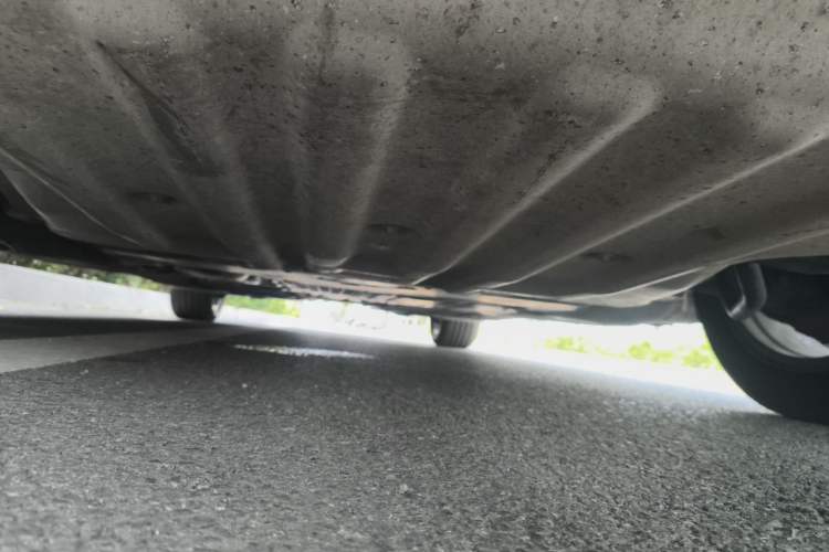 Used BMW 5 Series 2018 525Li M Sport Package Chassis Front
