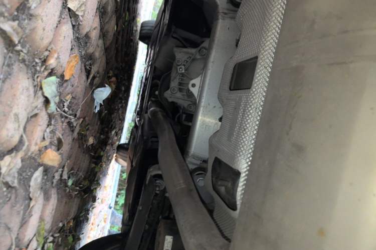 Used BMW 5 Series 2018 525i M Sport Package Chassis Rear