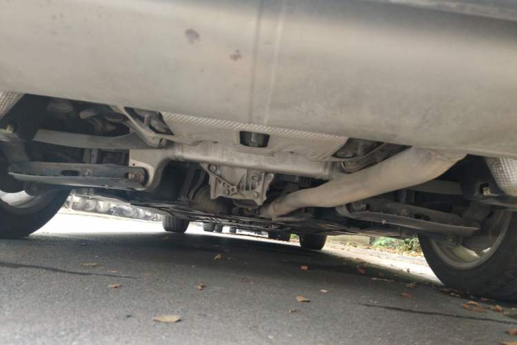 Used BMW 5 Series 2018 525Li M Sport Package Chassis Rear