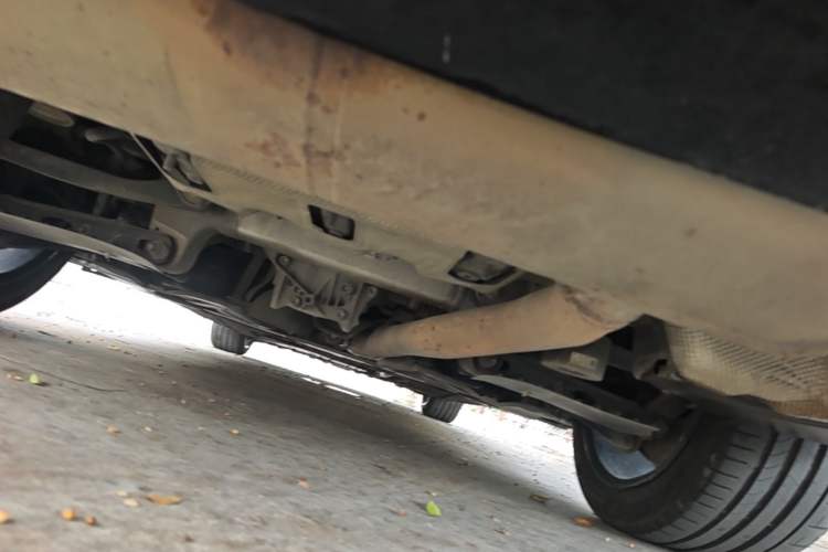 Used BMW 5 Series 2018 530Li xDrive M Sport Package Chassis Rear
