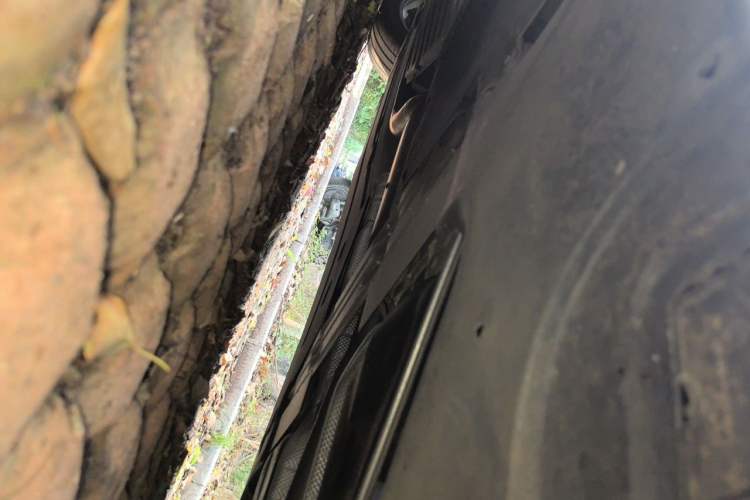 Used BMW 5 Series 2018 525i M Sport Package Chassis Rear Left