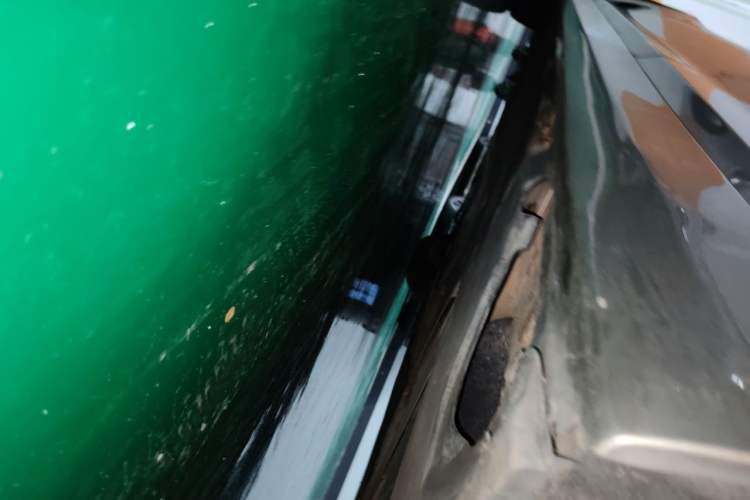 Used BMW 5 Series 2018 528Li Launch Special Edition Chassis Rear Left