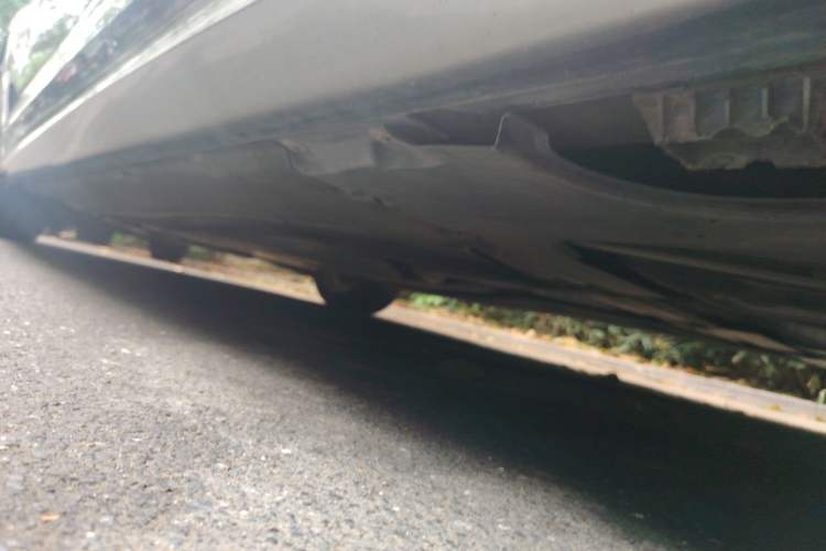 Used BMW 5 Series 2018 525Li M Sport Package Chassis Rear Left