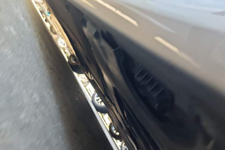 Used BMW 5 Series 2018 530Li xDrive Luxury Package Chassis Rear Left