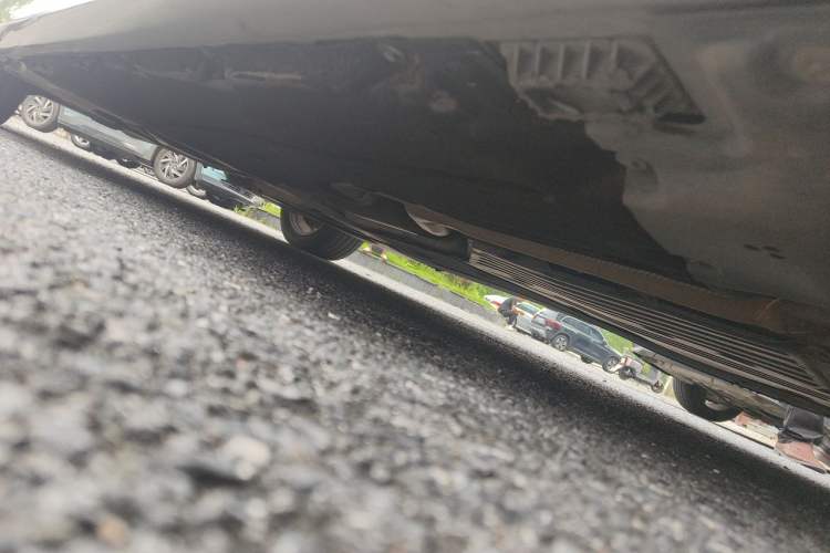 Used BMW 5 Series 2018 528Li Launch Special Edition Chassis Rear Left
