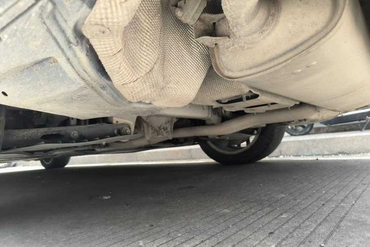 Used BMW 5 Series 2018 525Li M Sport Package Chassis Rear Left