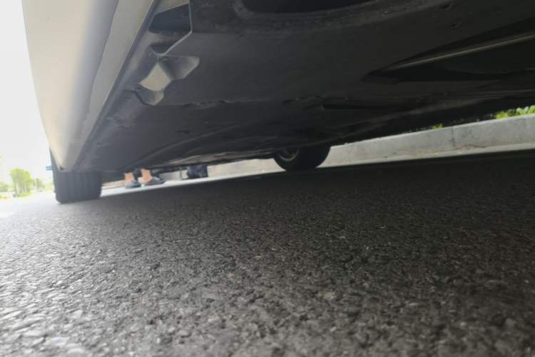Used BMW 5 Series 2018 525Li M Sport Package Chassis Rear Left