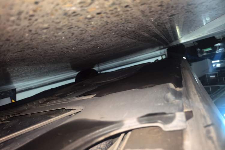 Used BMW 5 Series 2018 525Li Luxury Package Chassis Rear Left
