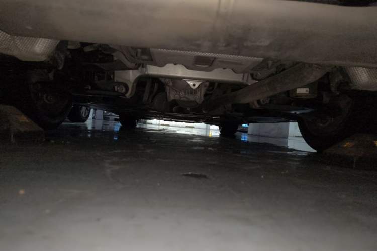 Used BMW 5 Series 2018 525i M Sport Package Chassis Rear
