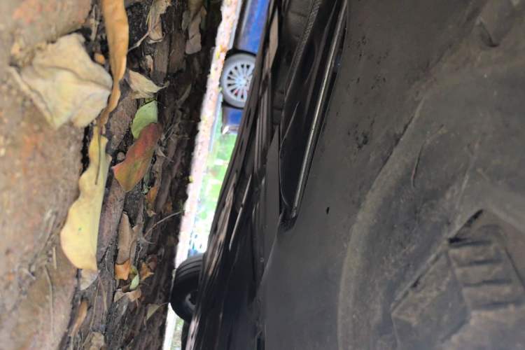 Used BMW 5 Series 2018 525i M Sport Package Chassis Rear Right