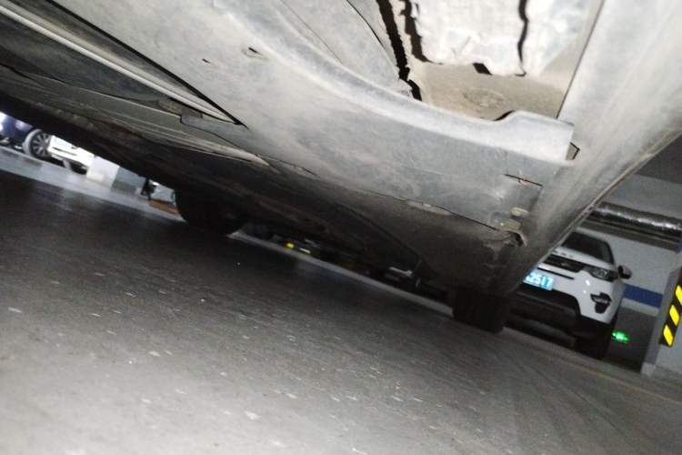 Used BMW 5 Series 2018 Revised 540Li Executive Edition Chassis Rear Right