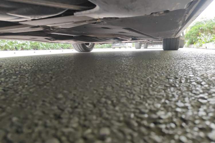 Used BMW 5 Series 2018 528Li Launch Special Edition Chassis Rear Right