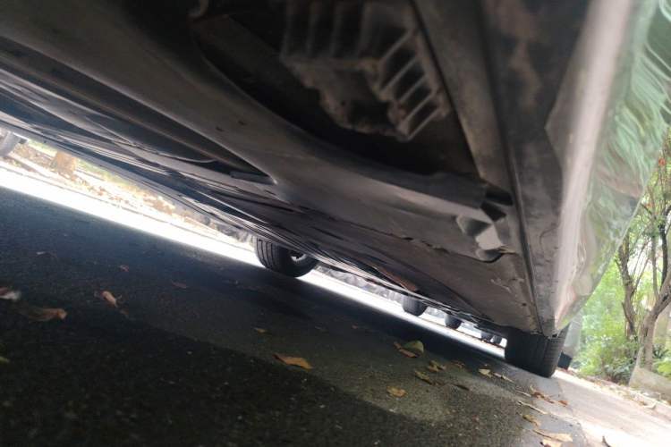 Used BMW 5 Series 2018 525Li M Sport Package Chassis Rear Right