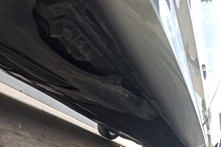 Used BMW 5 Series 2018 530Li xDrive M Sport Package Chassis Rear Right
