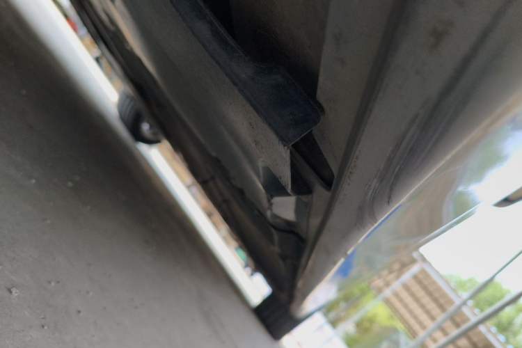 Used BMW 5 Series 2018 528Li Launch Special Edition Chassis Rear Right
