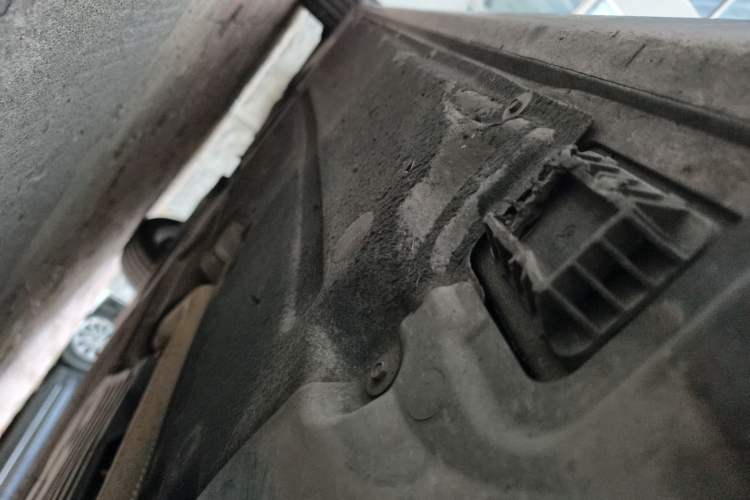 Used BMW 5 Series 2018 528Li Launch Special Edition Chassis Rear Right