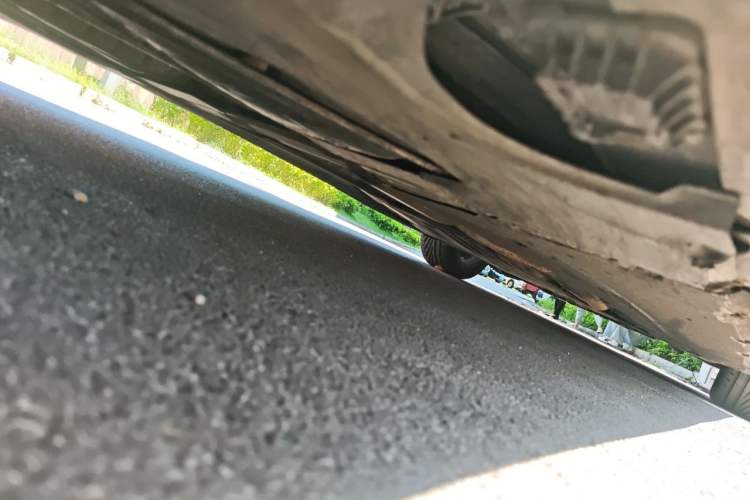 Used BMW 5 Series 2018 528Li Launch Special Edition Chassis Rear Right