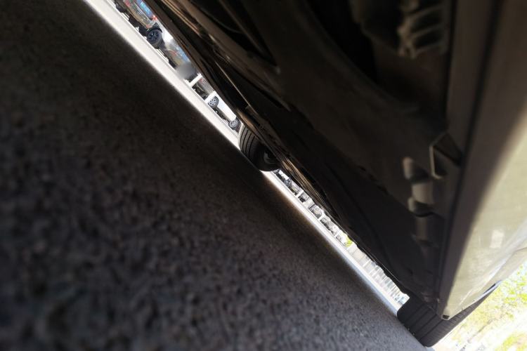 Used BMW 5 Series 2018 530Li xDrive Luxury Package Chassis Rear Right