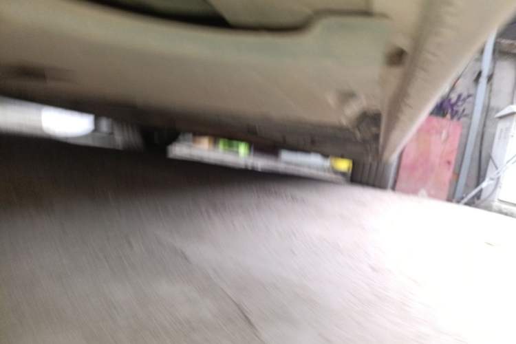 Used BMW 5 Series 2018 528Li Launch Special Edition Chassis Rear Right