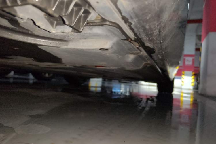 Used BMW 5 Series 2018 525i M Sport Package Chassis Rear Right