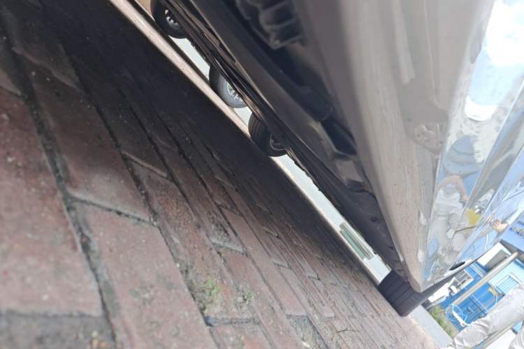 Used BMW 5 Series 2018 528Li Launch Special Edition Chassis Rear Right