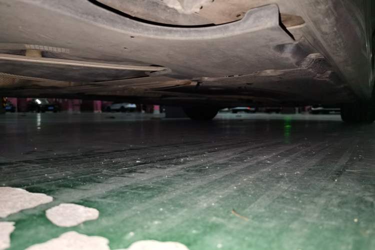 Used BMW 5 Series 2018 528Li Launch Special Edition Chassis Rear Right