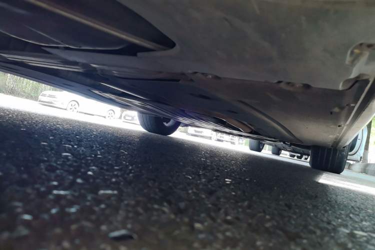 Used BMW 5 Series 2018 525Li Luxury Package Chassis Rear Right