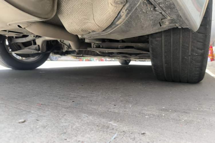 Used BMW 5 Series 2018 525Li M Sport Package Chassis Rear Right